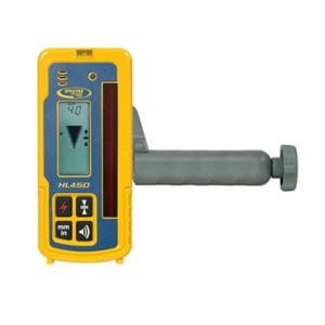 RICEVITORE LASER SPECTRA PER ROTATIVI UNIVERSALE HL450