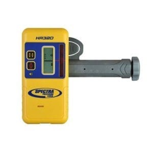 RICEVITORE LASER SPECTRA PER ROTATIVI UNIVERSALE HR320