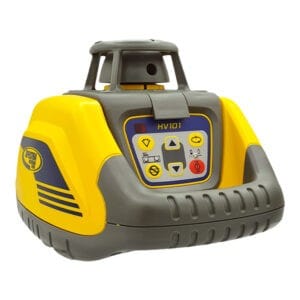 LIVELLO LASER SPEKTRA HV 101GC VALIGIA COMPLETA DI CAVALLETTO E STADIA