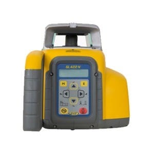 LIVELLO LASER SPECTRA DIGITALE MONO PENDENZA GL412N