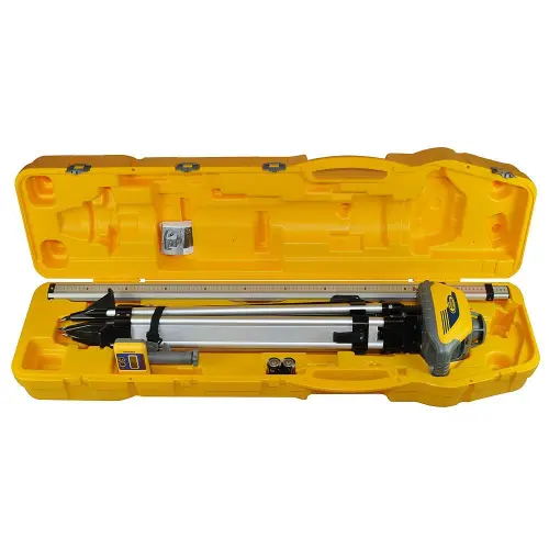 LIVELLO LASER SPECTRA LL100 KIT CON VALIGIA TUTTO IN UNO - immagine 6
