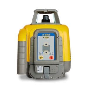 LIVELLO LASER ROTATIVO SPECTRA LL1505C