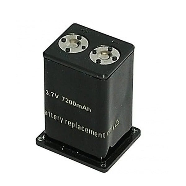 BATTERIA RICARICABILI PER TRACCIATORI SPECTRA LT56 - LT58G  LEGGI BENE DESCRIZIONE - immagine 2