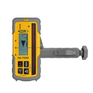 RICEVITORE LASER SPECTRA CON RADIO (VEDI DESCRIZIONE) HL760