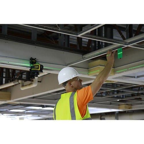 SPECTRA LT58 3 PIANI A 360 LINEE VERDI - immagine 5