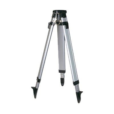 CAVALLETTO TREPPIEDE BASIC PER LIVELLO OTTICO - ROTATIVI BASE PIATTA