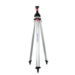 CAVALLETTO TREPPIEDE PER LIVELLI LASER MOVIMETO TERRA AGRICOLTURA 3,00mt