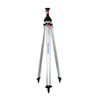 CAVALLETTO TREPPIEDE PER LIVELLI LASER MOVIMETO TERRA AGRICOLTURA 3,00mt