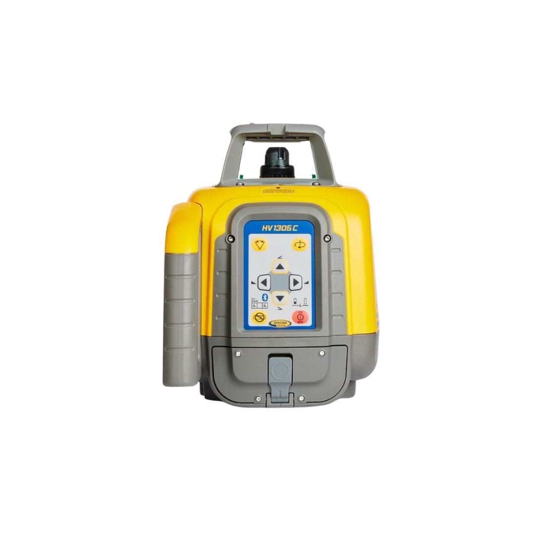 NOVITA' 2025 LIVELLO LASER MULTIFUNZIONE SPECTRA HV 1305C - immagine 3
