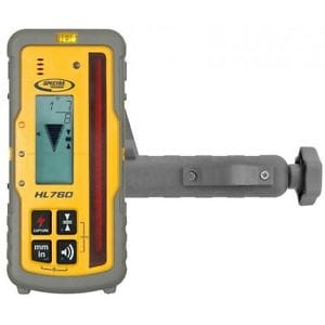 RICEVITORE DA BRACCIO ESCAVATORE SPECTRA CR700 + RICEVITORE CABINA UNIVERSALE - immagine 3