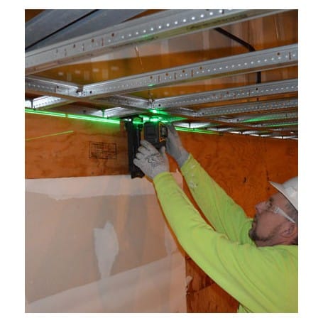 SPECTRA LT58 3 PIANI A 360 LINEE VERDI - immagine 6