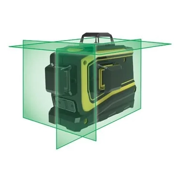 SPECTRA LT58 3 PIANI A 360 LINEE VERDI