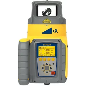 CARICA BATTERIE LIVELLO LASER ROTATIVO SPECTRA UL633- UL633N