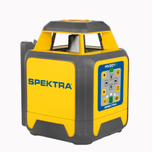 LIVELLO LASER SPEKTRA HV 201 RAGGIO VERDE
