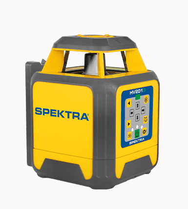 LIVELLO LASER SPEKTRA HV 201 RAGGIO VERDE