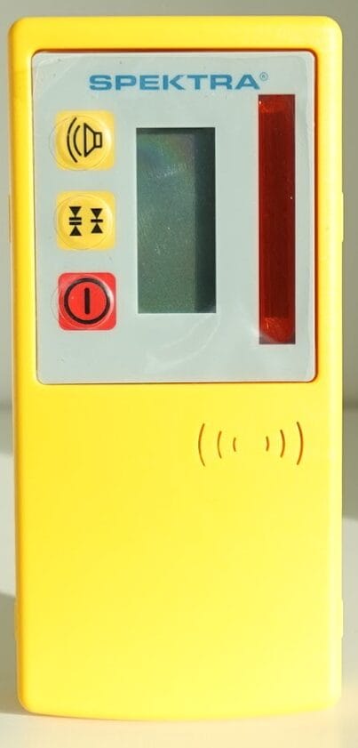 LIVELLO LASER SPEKTRA LL100R - immagine 2