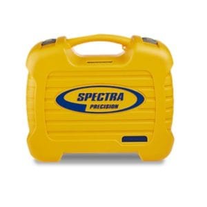 VALIGIA PER LIVELLO LASER ROTATIVO SPECTRA GL 412N  GL422N