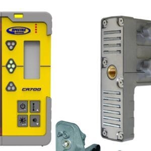 SUPPORTO RICEVITORE DA BRACCIO SPECTRA CR 700 MAGNETIC