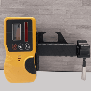 RICEVITORE LASER UNIVERSALE PER LIVELLI LASER ROTATIVI
