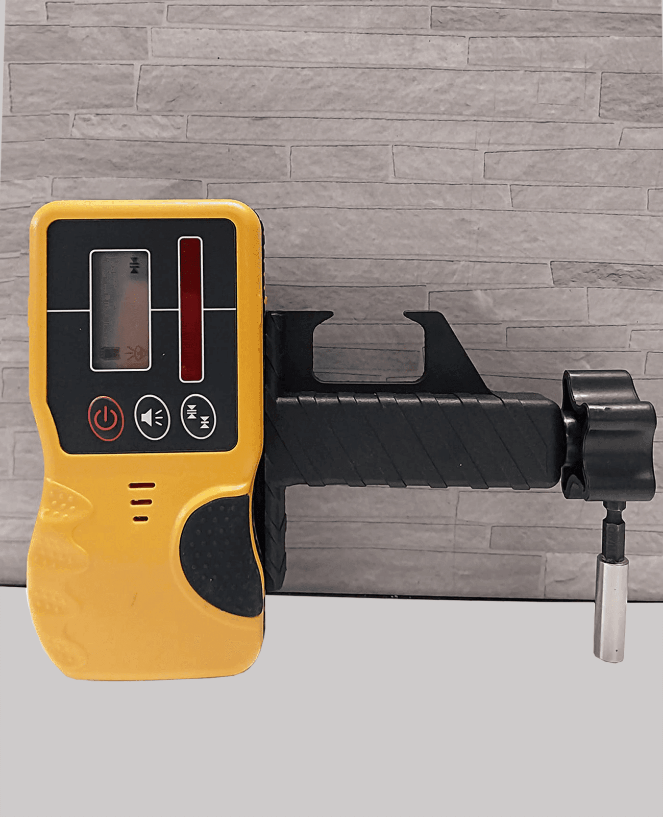 RICEVITORE LASER UNIVERSALE PER LIVELLI LASER ROTATIVI