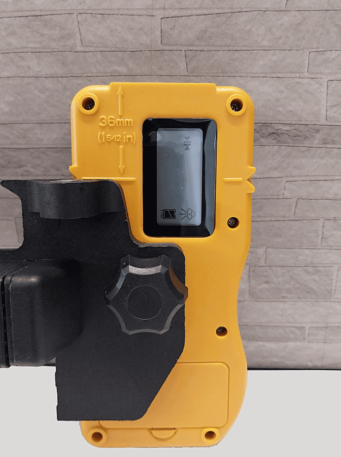 RICEVITORE LASER UNIVERSALE PER LIVELLI LASER ROTATIVI - immagine 3