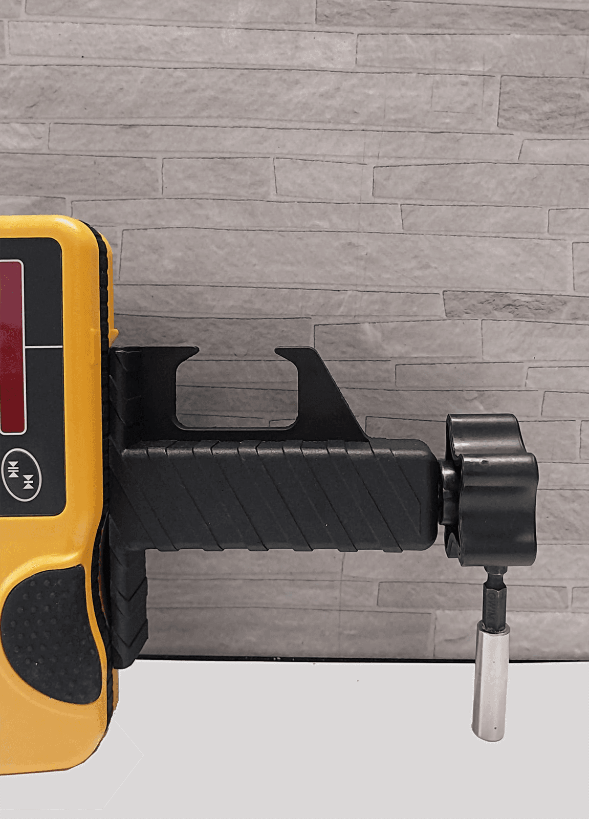 RICEVITORE LASER UNIVERSALE PER LIVELLI LASER ROTATIVI - immagine 4
