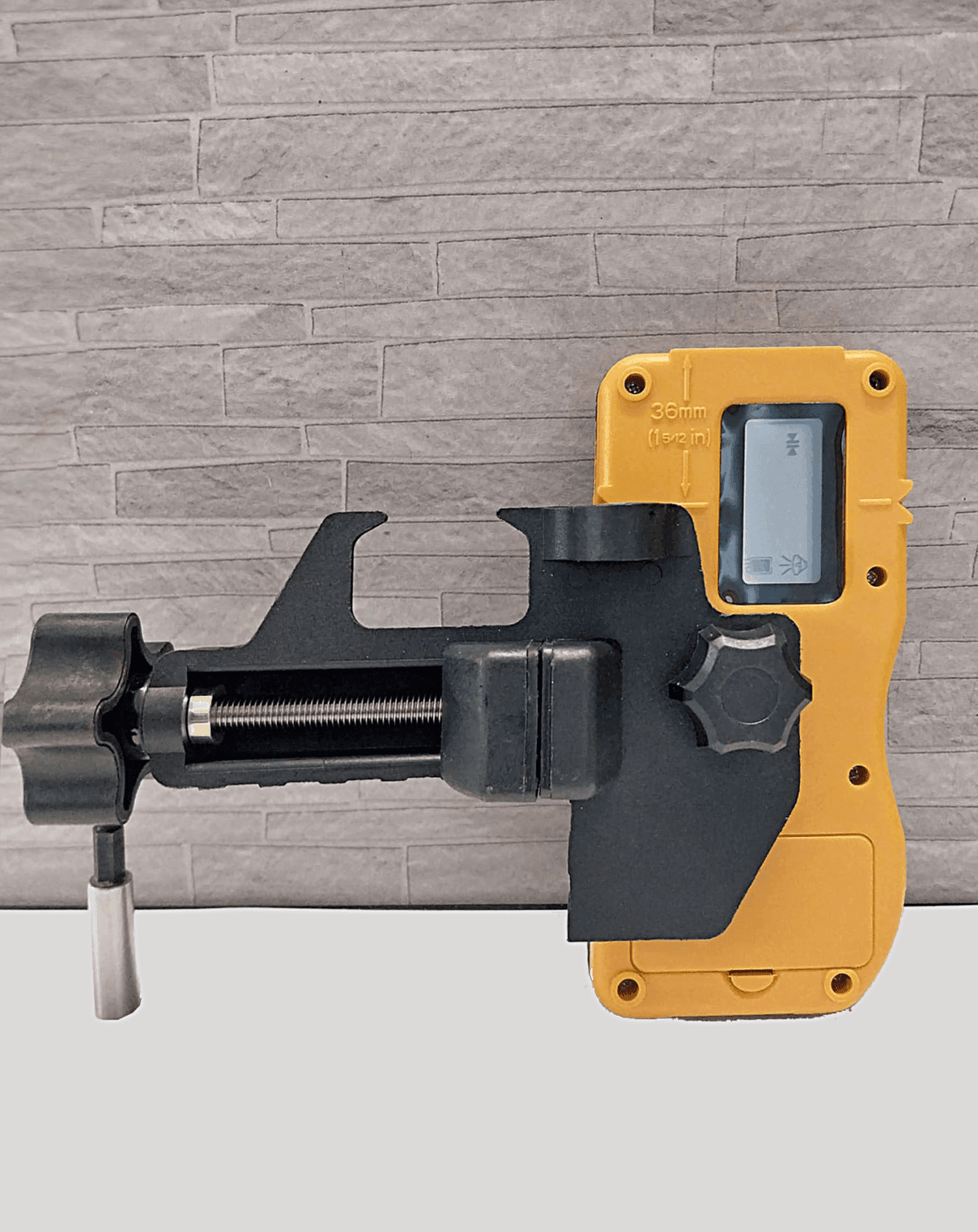 RICEVITORE LASER UNIVERSALE PER LIVELLI LASER ROTATIVI - immagine 5