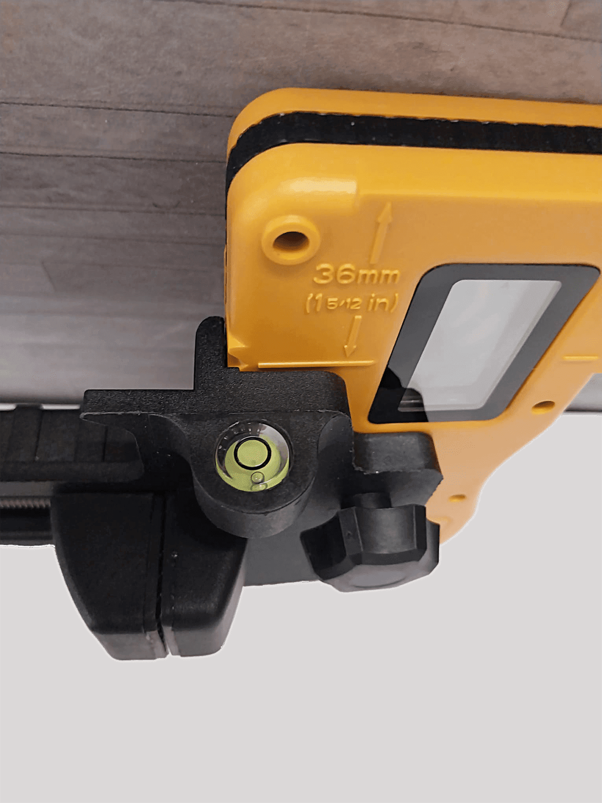 RICEVITORE LASER UNIVERSALE PER LIVELLI LASER ROTATIVI - immagine 6
