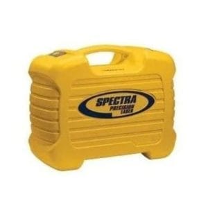 VALIGIA PER LIVELLO LASER ROTATVO SPECTRA HV302-4 HV302G