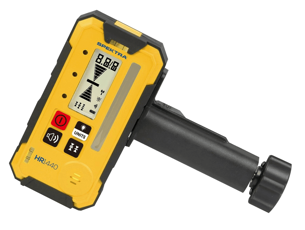 RICEVITORE PER TRACCIATORI SPEKTRA SK40-SK40G-SK50G