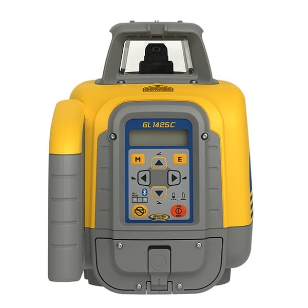 NUOVO LIVELLO LASER SPECTRA GL1425C DOPPIA PENDENZA - immagine 3