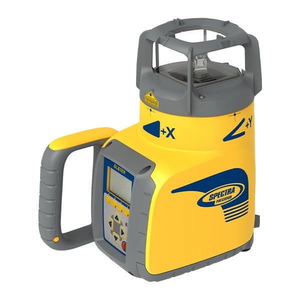 NUOVO LIVELLO LASER SPECTRA GL612N - immagine 2