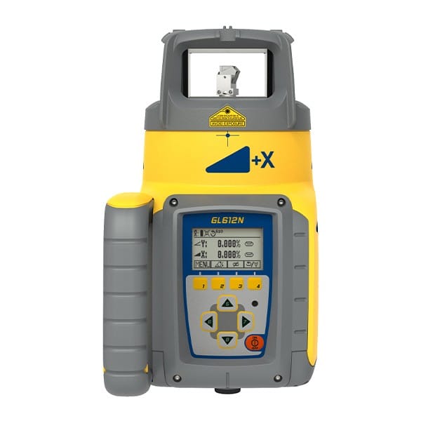 NUOVO LIVELLO LASER SPECTRA GL612N - immagine 3