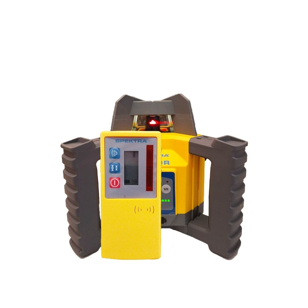 Livello Laser Rotativo Spektra LL100R - immagine 3