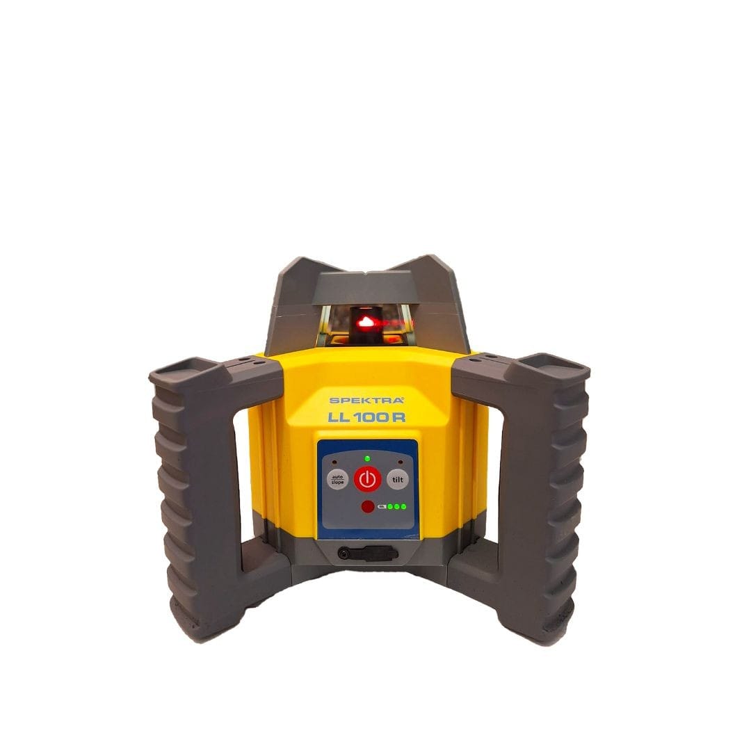 Livello Laser Rotativo Spektra LL100R - immagine 2