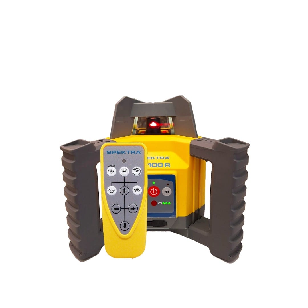 Livello Laser Rotativo Spektra LL100R - immagine 6