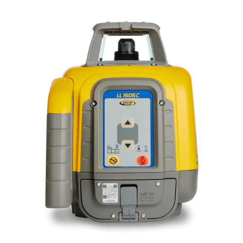 livelli laser on line - professione laser livello laser spectra ll1505c